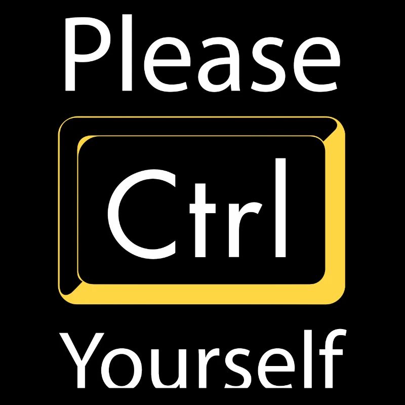 Please Ctrl yourself Gaming