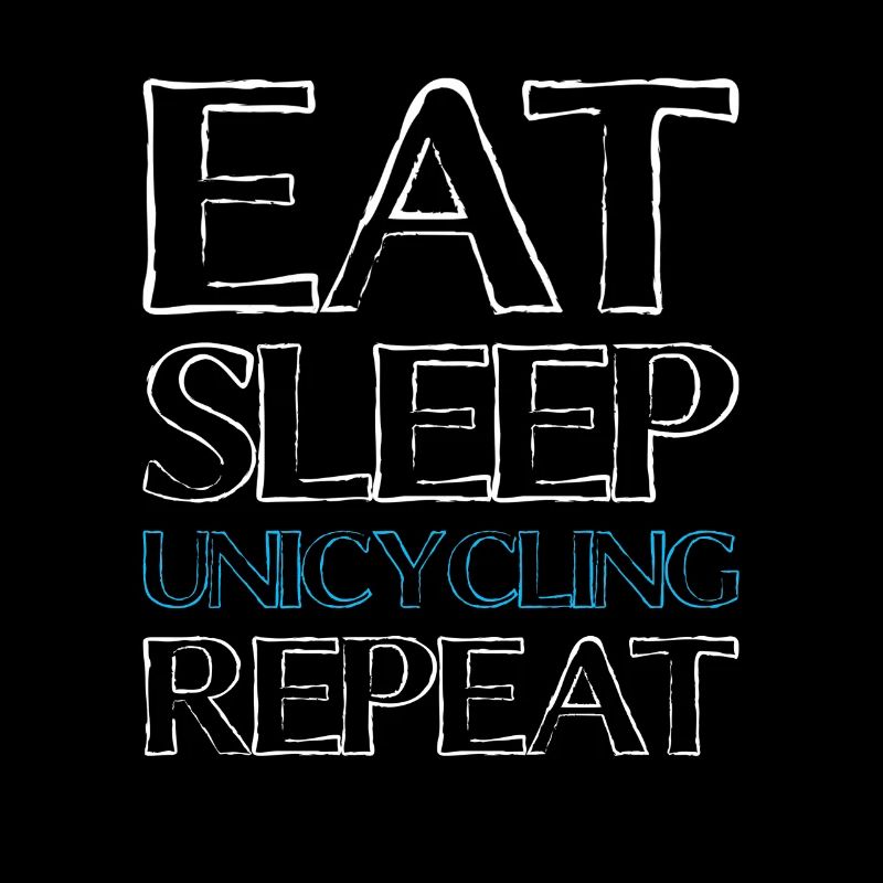 Manger Sleep Unicycle