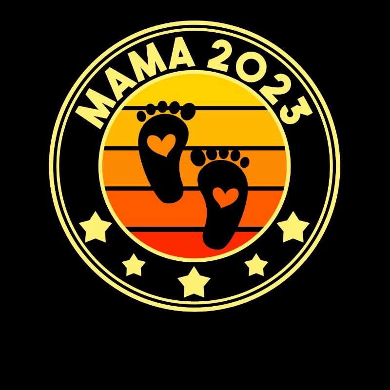 Mutter 2023 Schwanger Werdende Mama