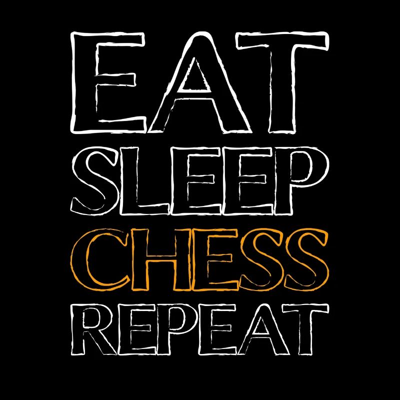 Manger des échecs du sommeil