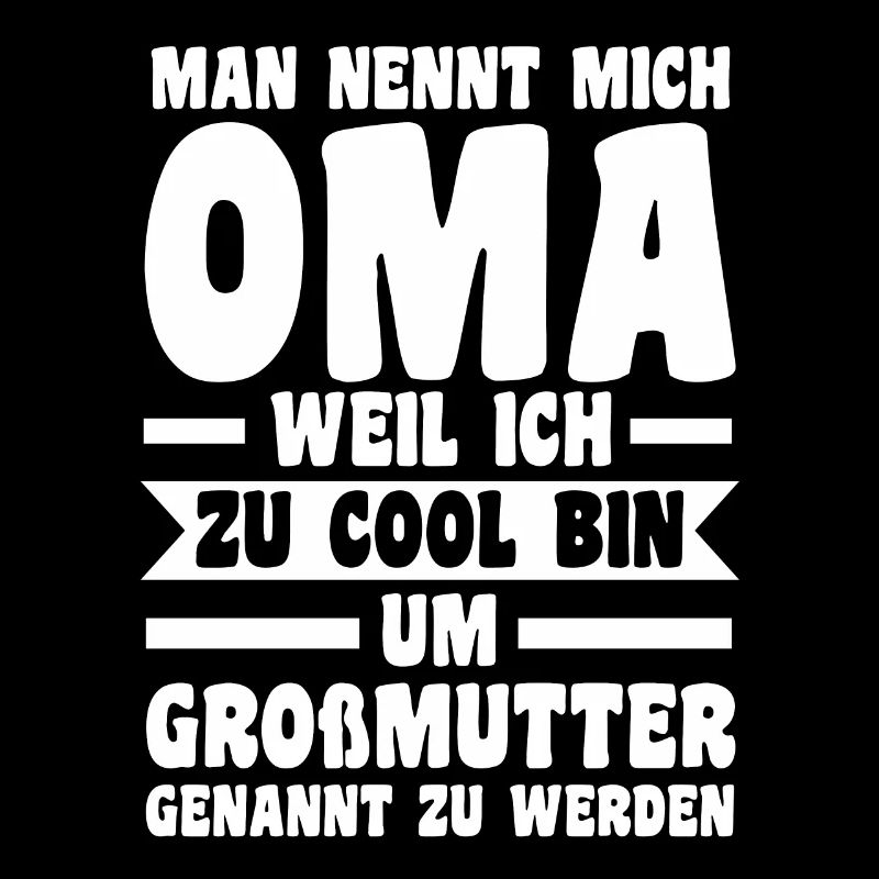 Großmutter Großmama Omi Oma