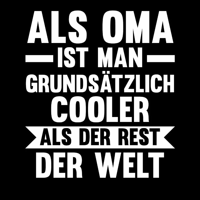 Großmutter Großmama Omi Oma