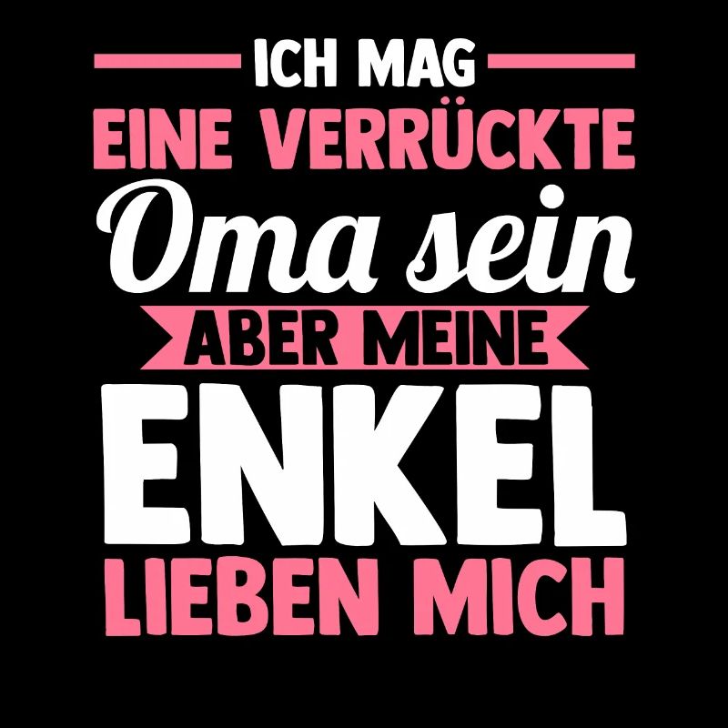 Großmutter Großmama Omi Oma