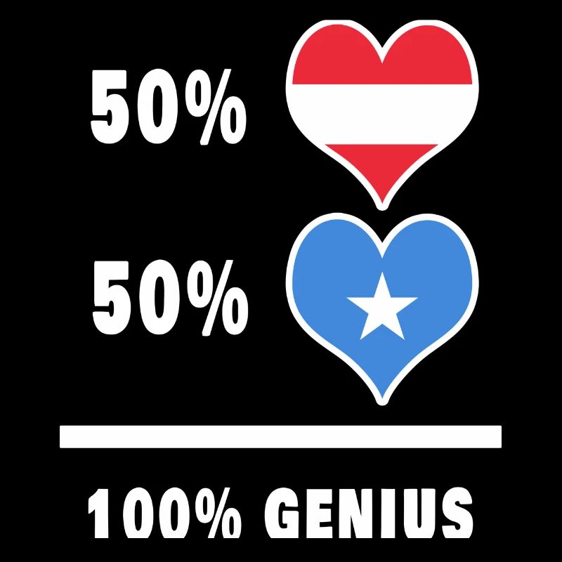 Austria and Somalia ingenious / Gift