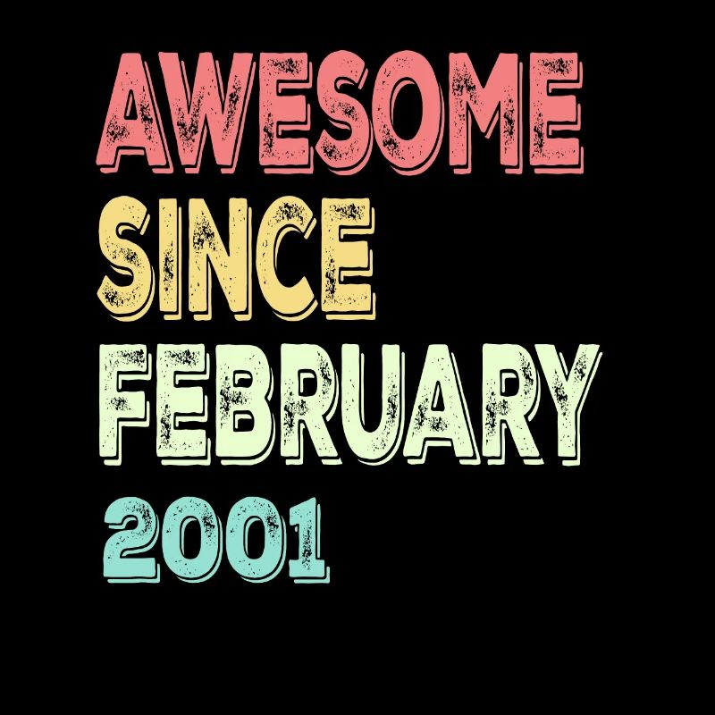 Awesome since February 2001