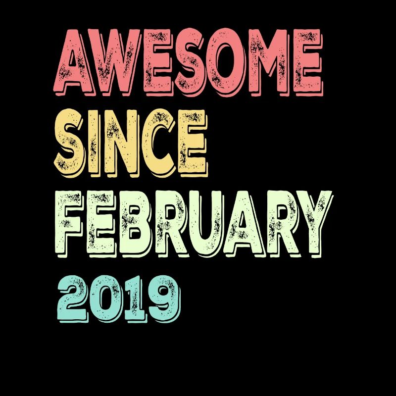 Awesome since March 2019