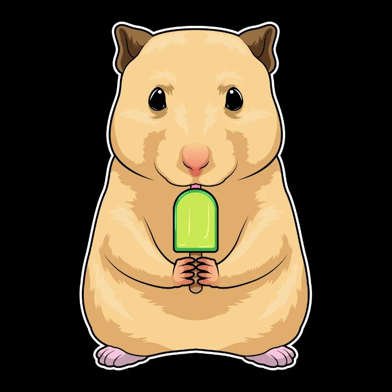 Popsicles de hamster