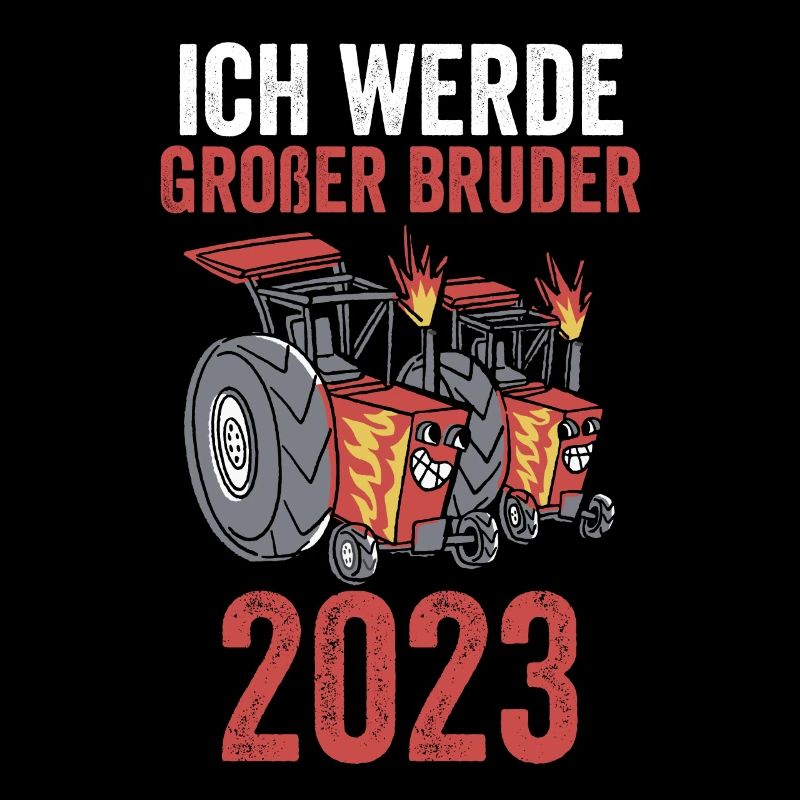 Bruder 2023 Traktor Werdender Bruder