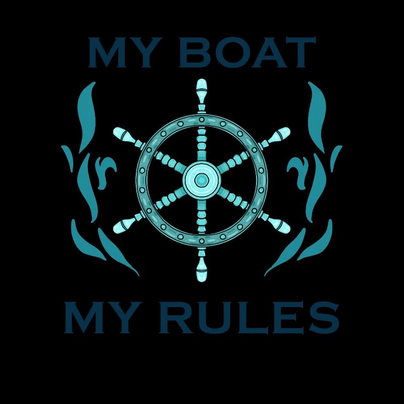Mein Boot Meine Regeln