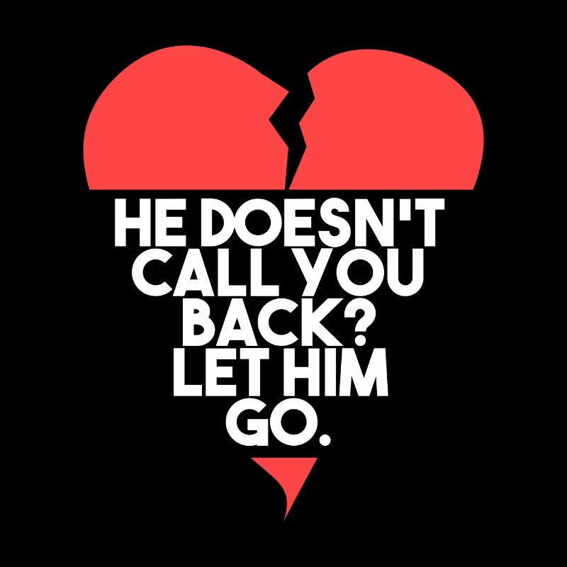 Let him go!