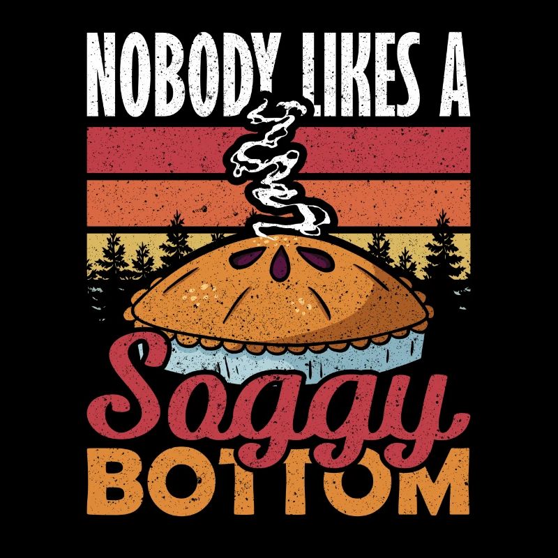 Cake Nobody Likes a Soggy Bottom Baking