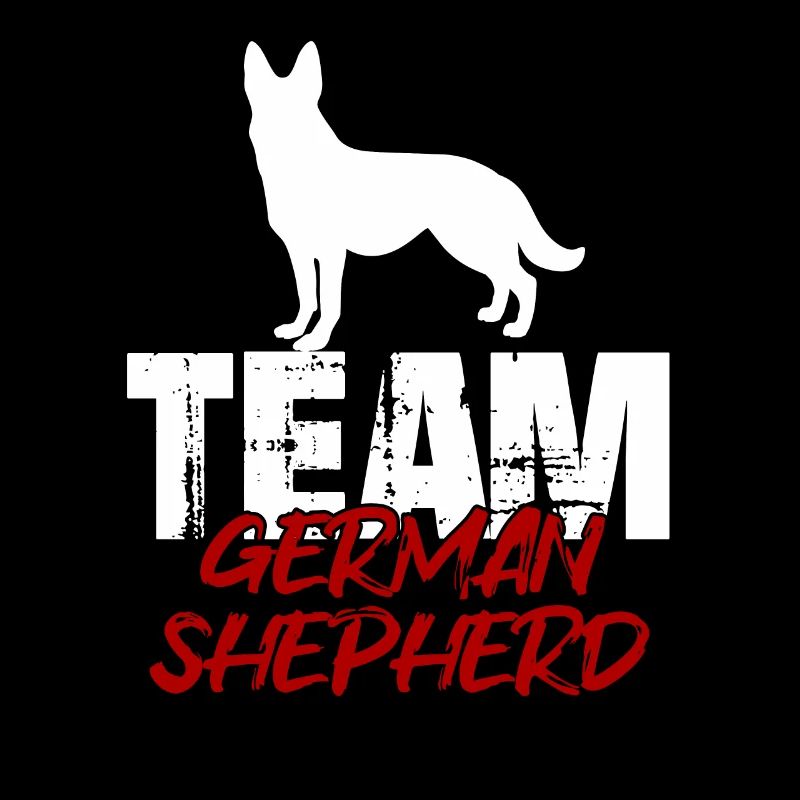Team German Shepherd