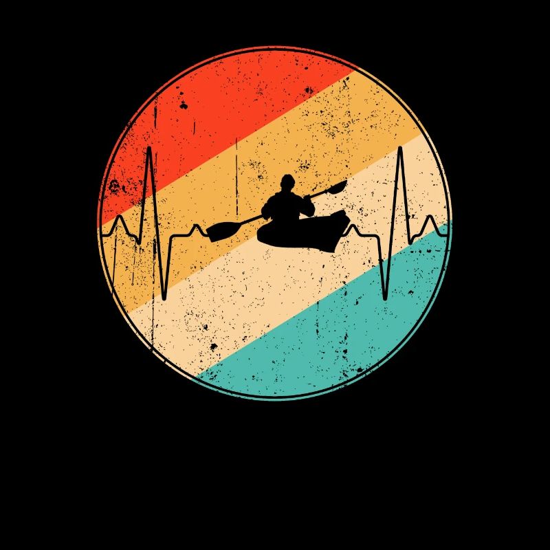 kayak retro herzschlag