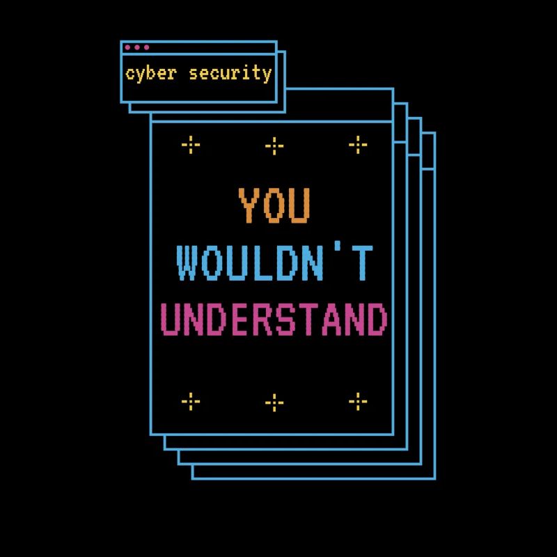 Cybersecurity - IT-Sicherheit Informatiker