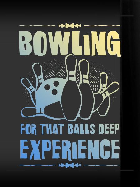 Bowling Experiment