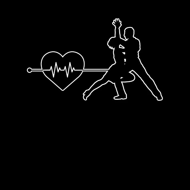 Dancing heartbeat
