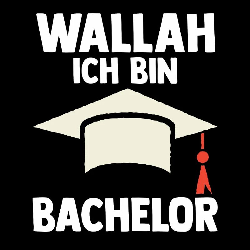 Student Akademiker Uni Abschlussfeier Bachelor