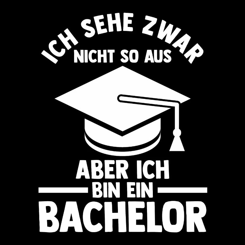 Student Akademiker Uni Abschlussfeier Bachelor