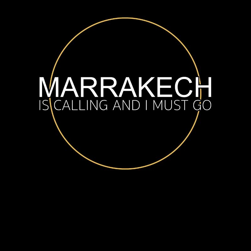 Citation Marrakech
