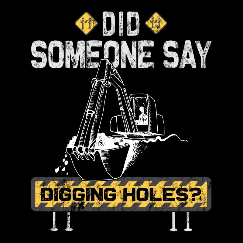 Bagger baggerführer baggerfahrer