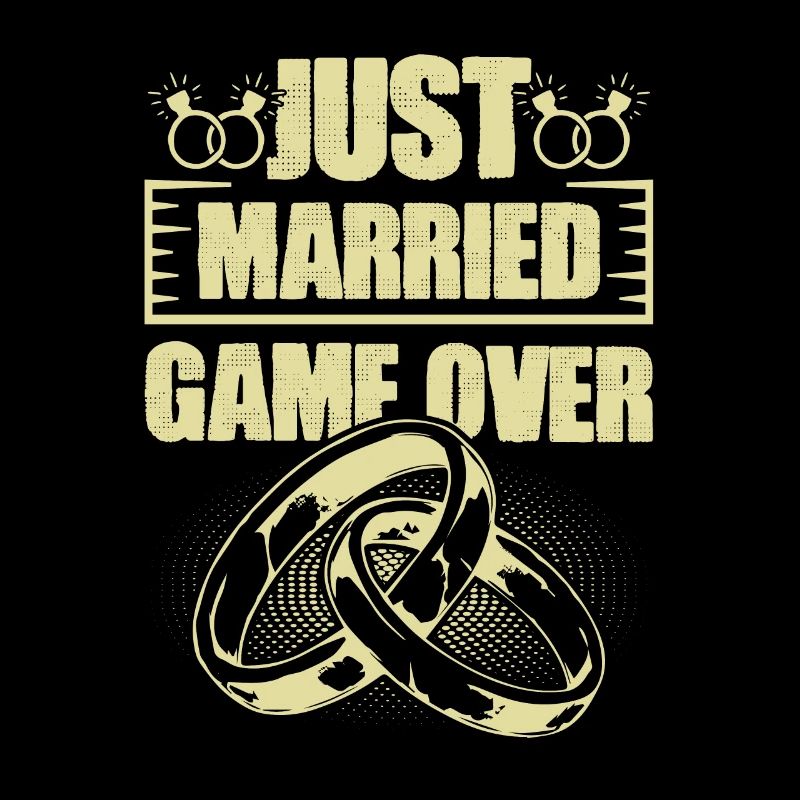 Juste marié Game over