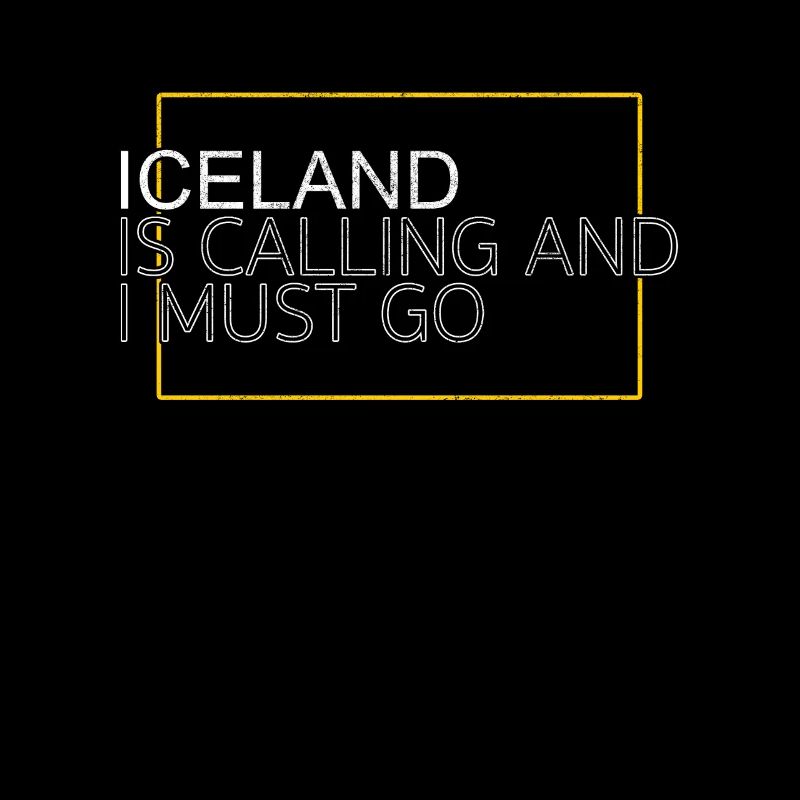 Island Spruch