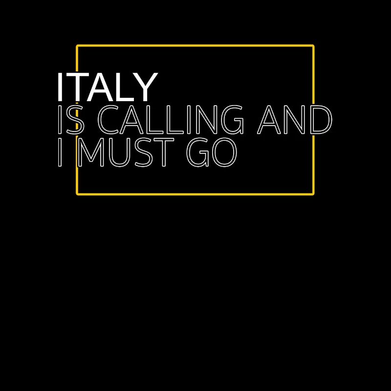 Italien Spruch