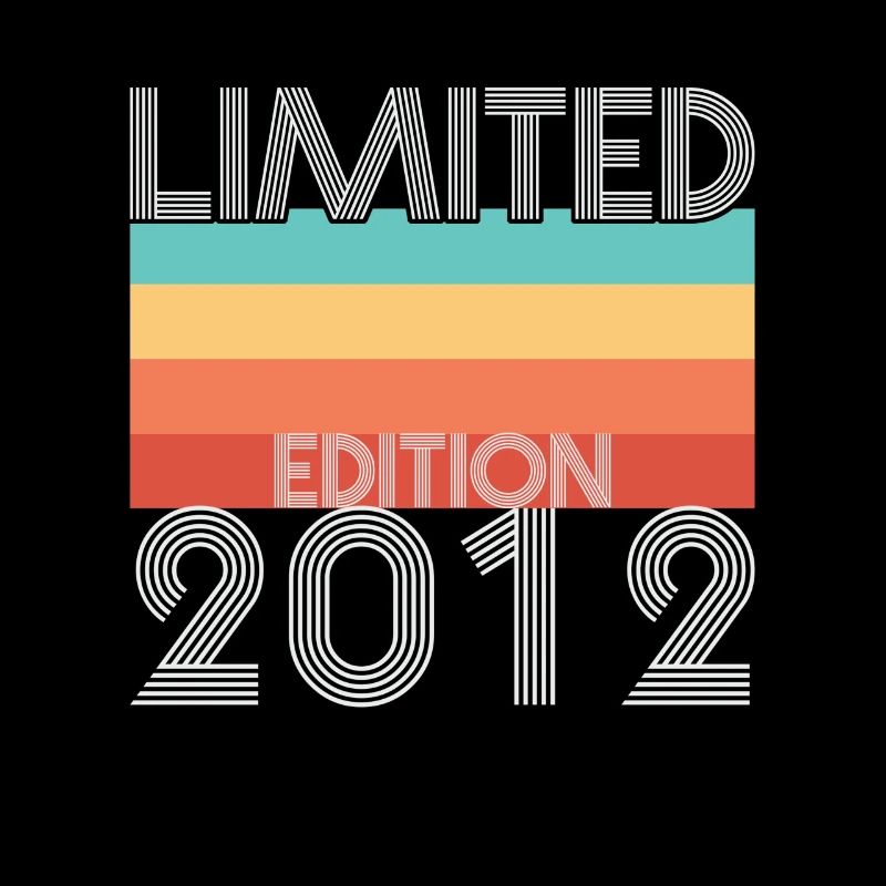Edition Limitée Rétro 2012