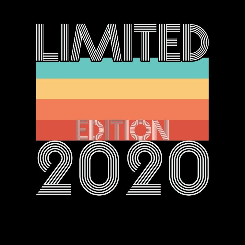 Édition Limitée Rétro 2020