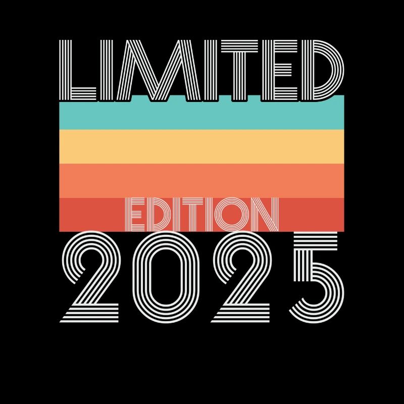 Édition Limitée Rétro 2025