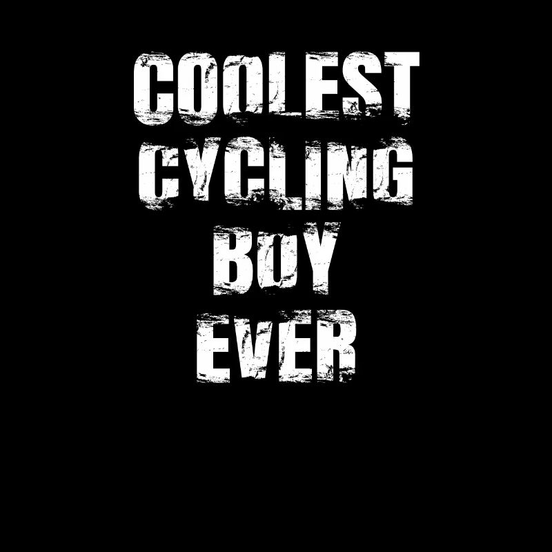 The coolest cyclist ever