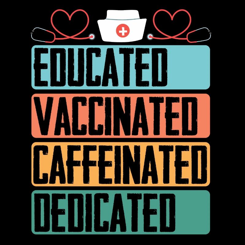 Formé vacciné caféiné malade