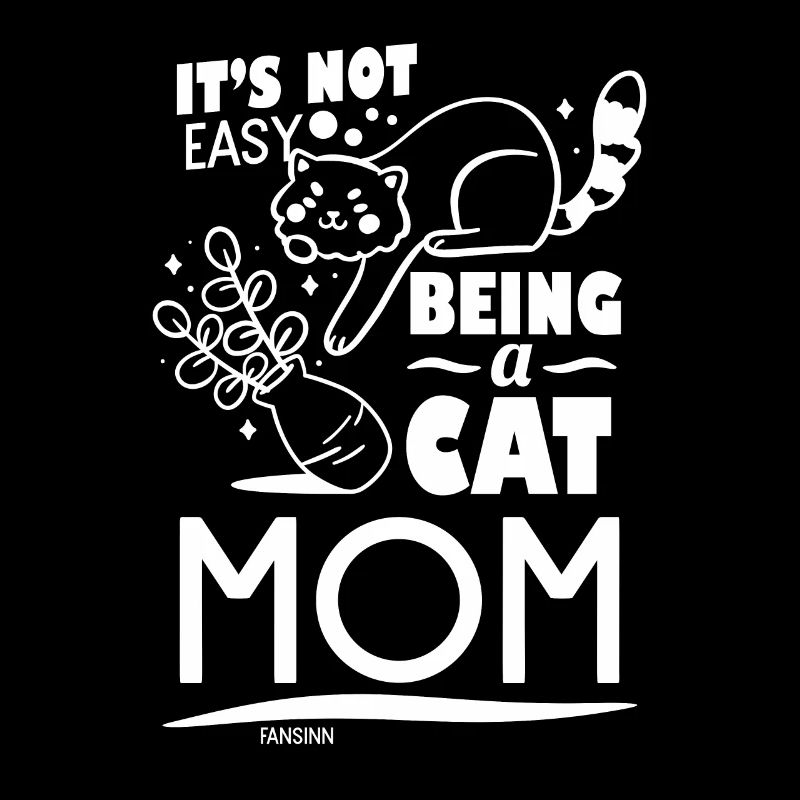 Maman chat