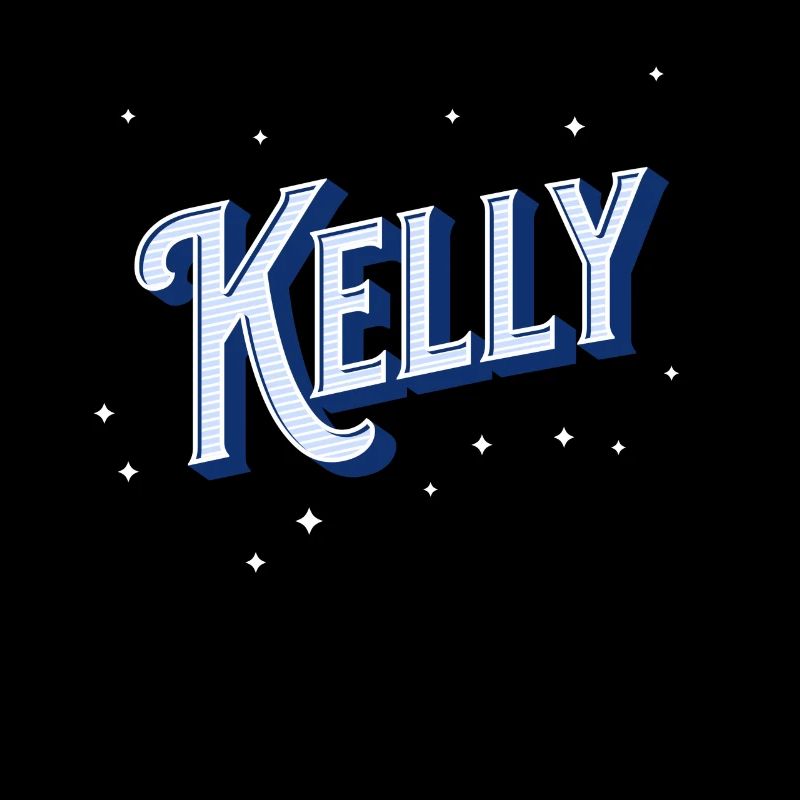 Kelly name personalized