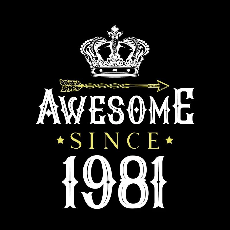 Awesome Since (1981)