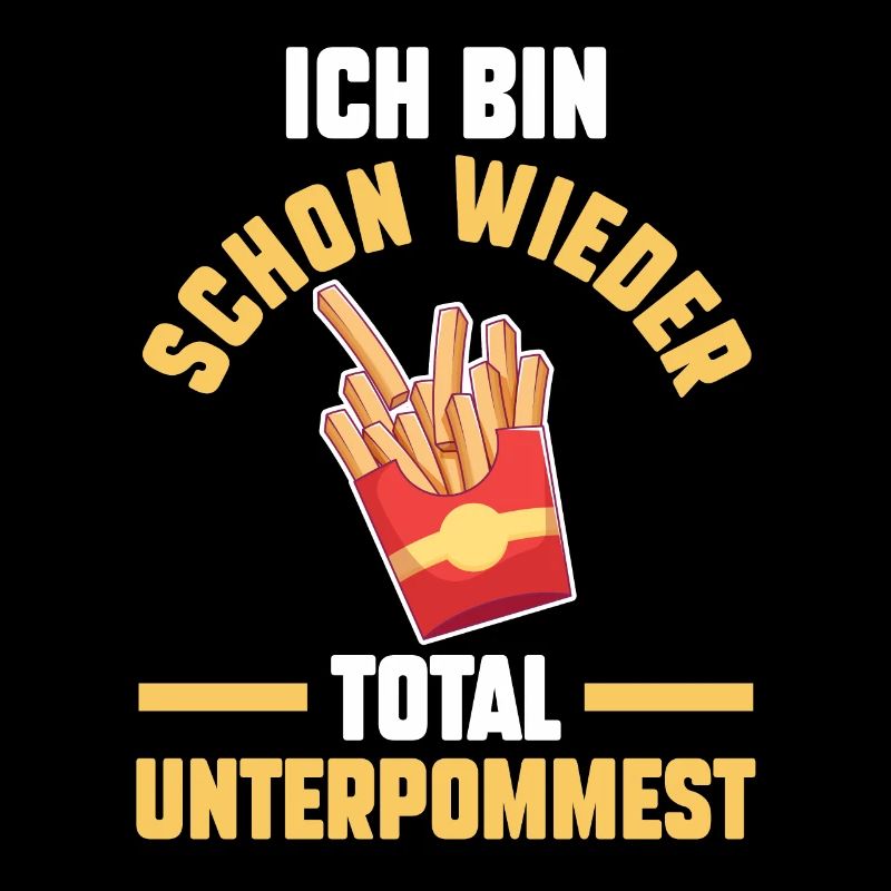Ich Bin Schon Wieder Total Unterpommest