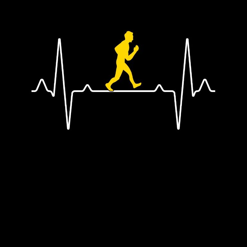 Joggen Herzschlag