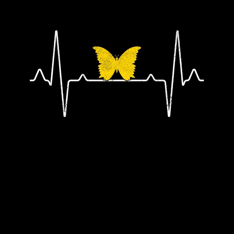 Battement de cœur papillon