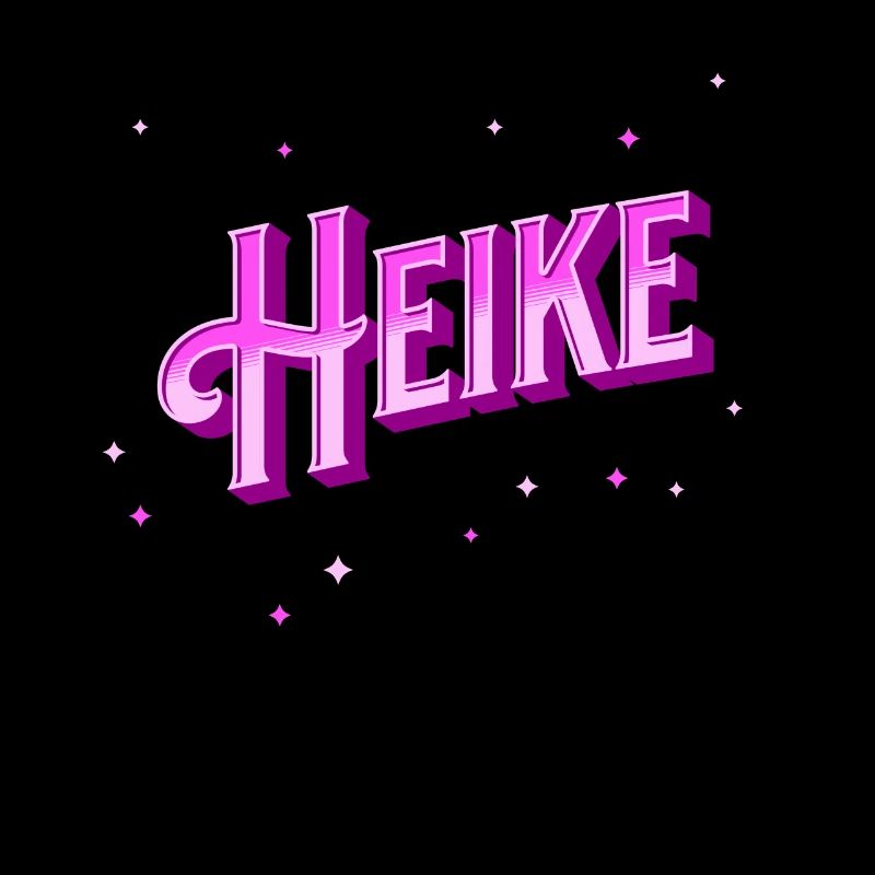 Heike Namen personalized