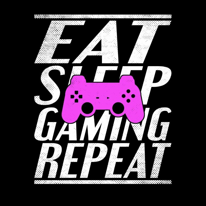 Eating Sleeping Gambling