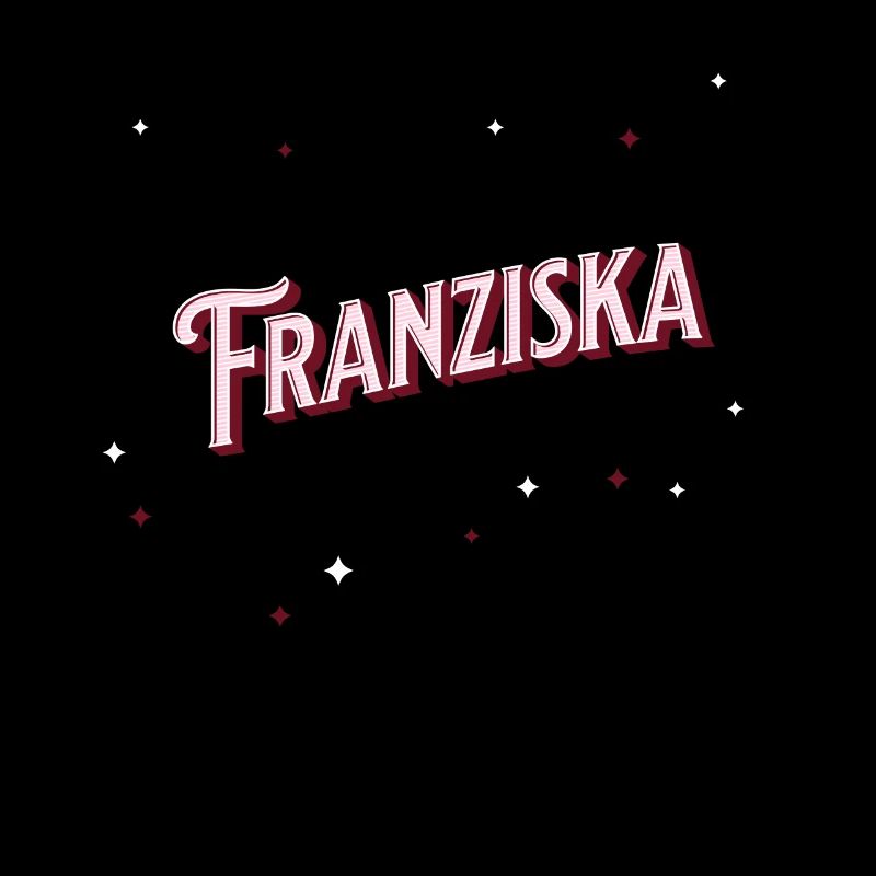 Franziska Namen personalisiert