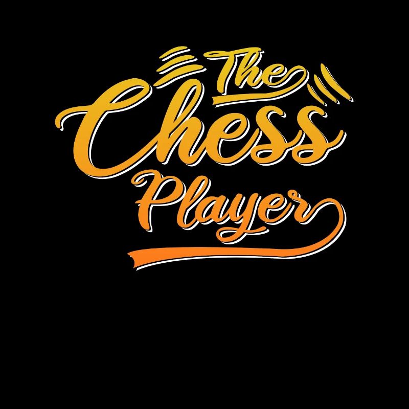 Der Schach Spieler
