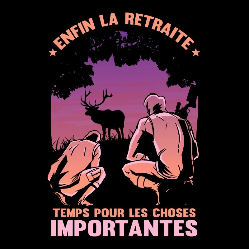 Retraite Chasseur