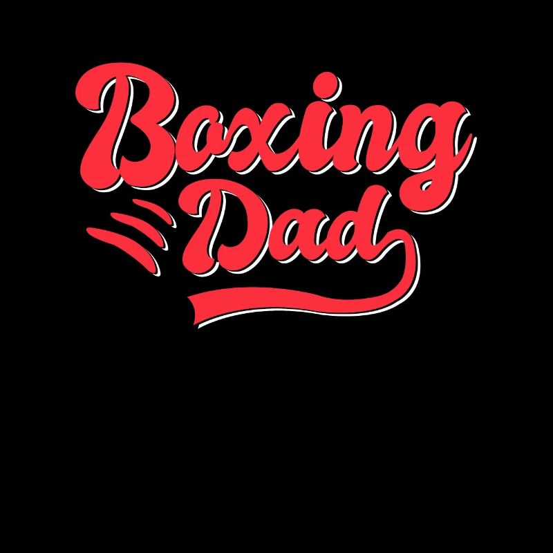 Boxe Papa Cadeau