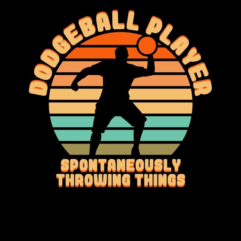 Spontaneously Throwing Things