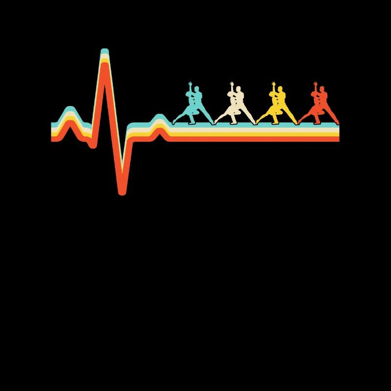 Danser Retro Heartbeat