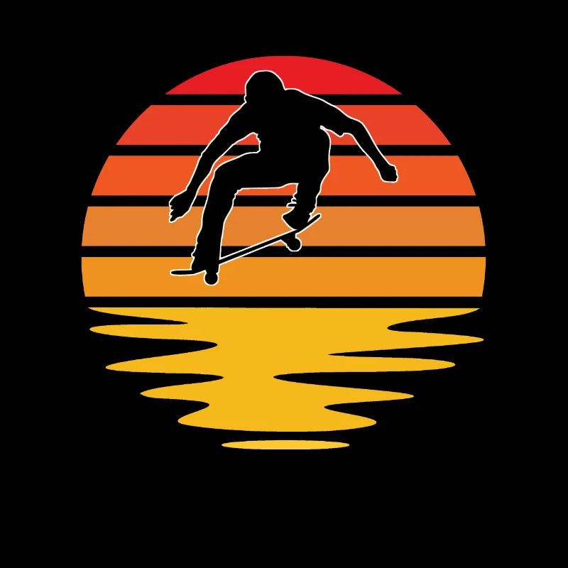Skating Retro