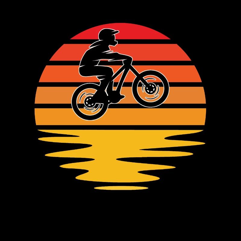 VTT rétro
