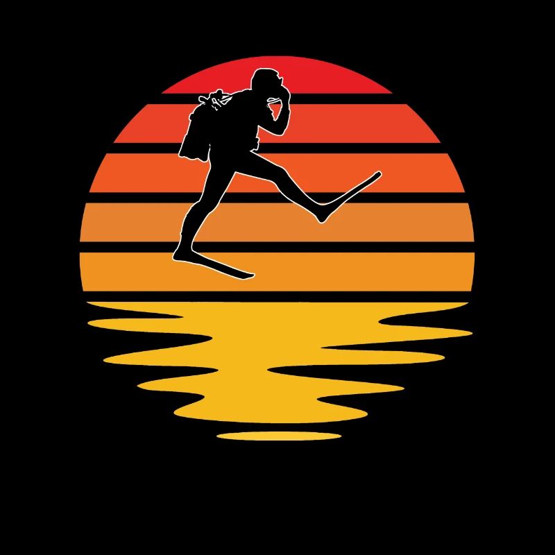 Diving Retro