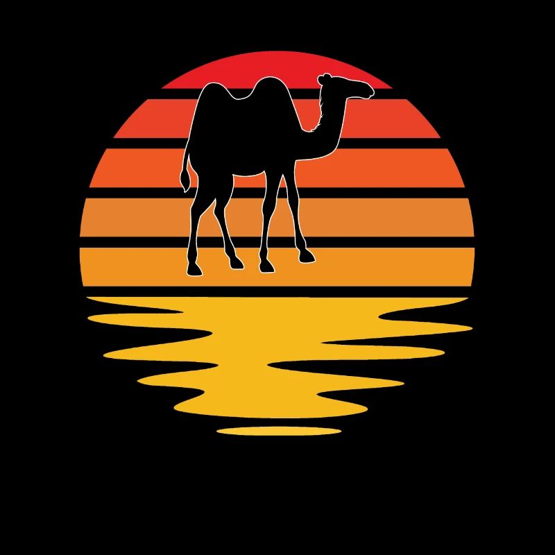 Kamel Retro